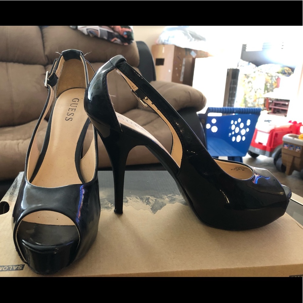 Size 8 heels